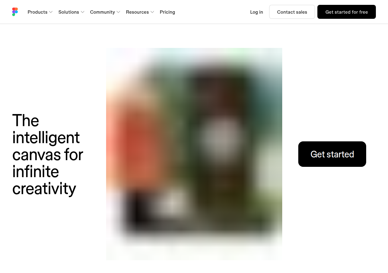 Screenshot of figma.com