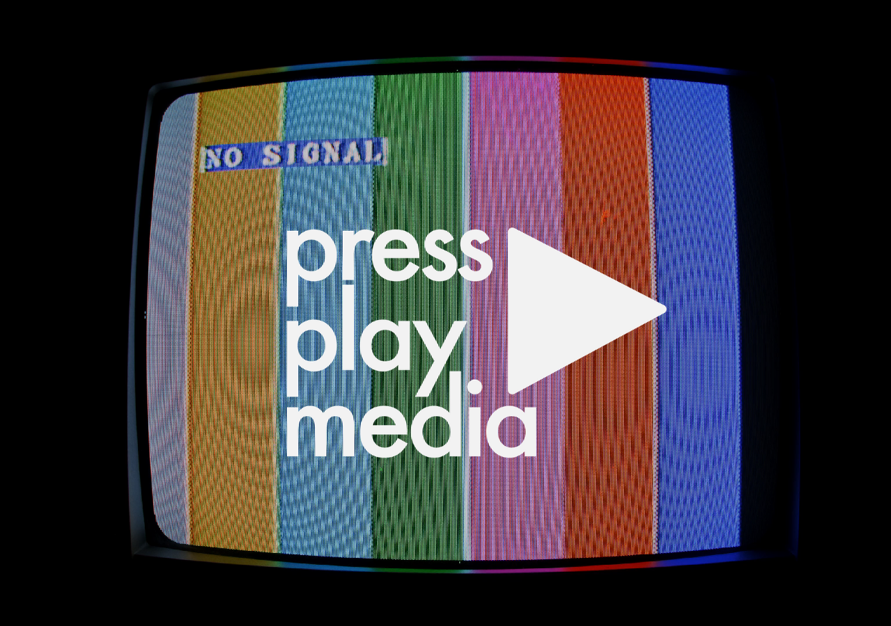 Screenshot of getpressplay.com