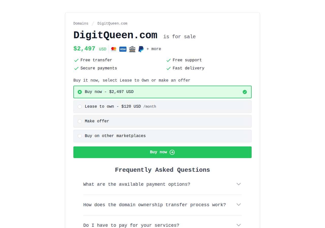 Screenshot of sudos.com