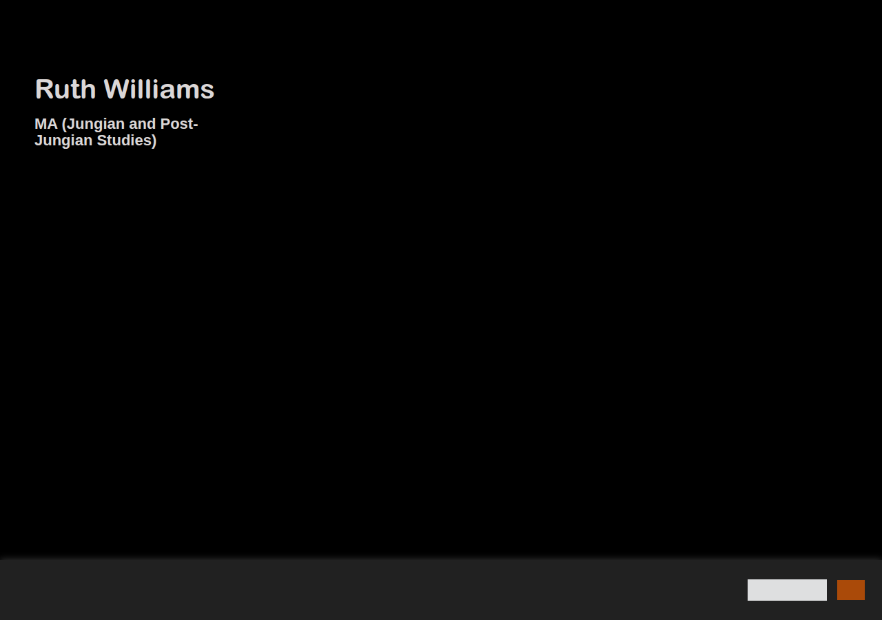 Screenshot of ruthwilliams.org.uk
