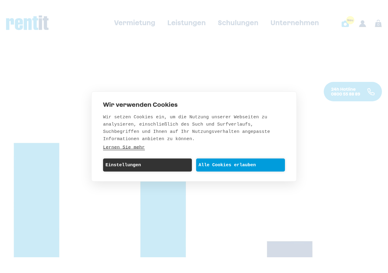 Screenshot of rentit.ch
