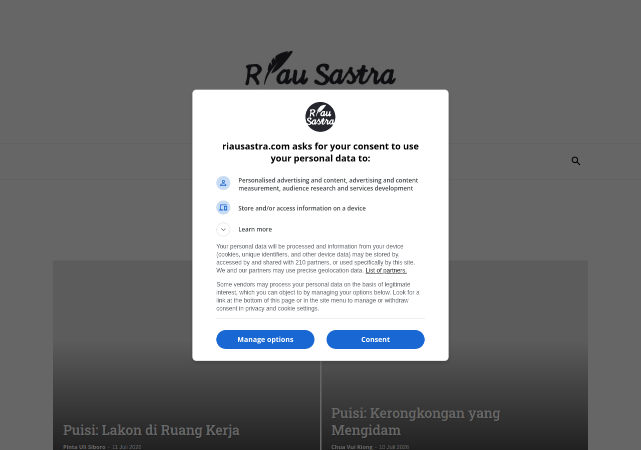 Screenshot of riausastra.com