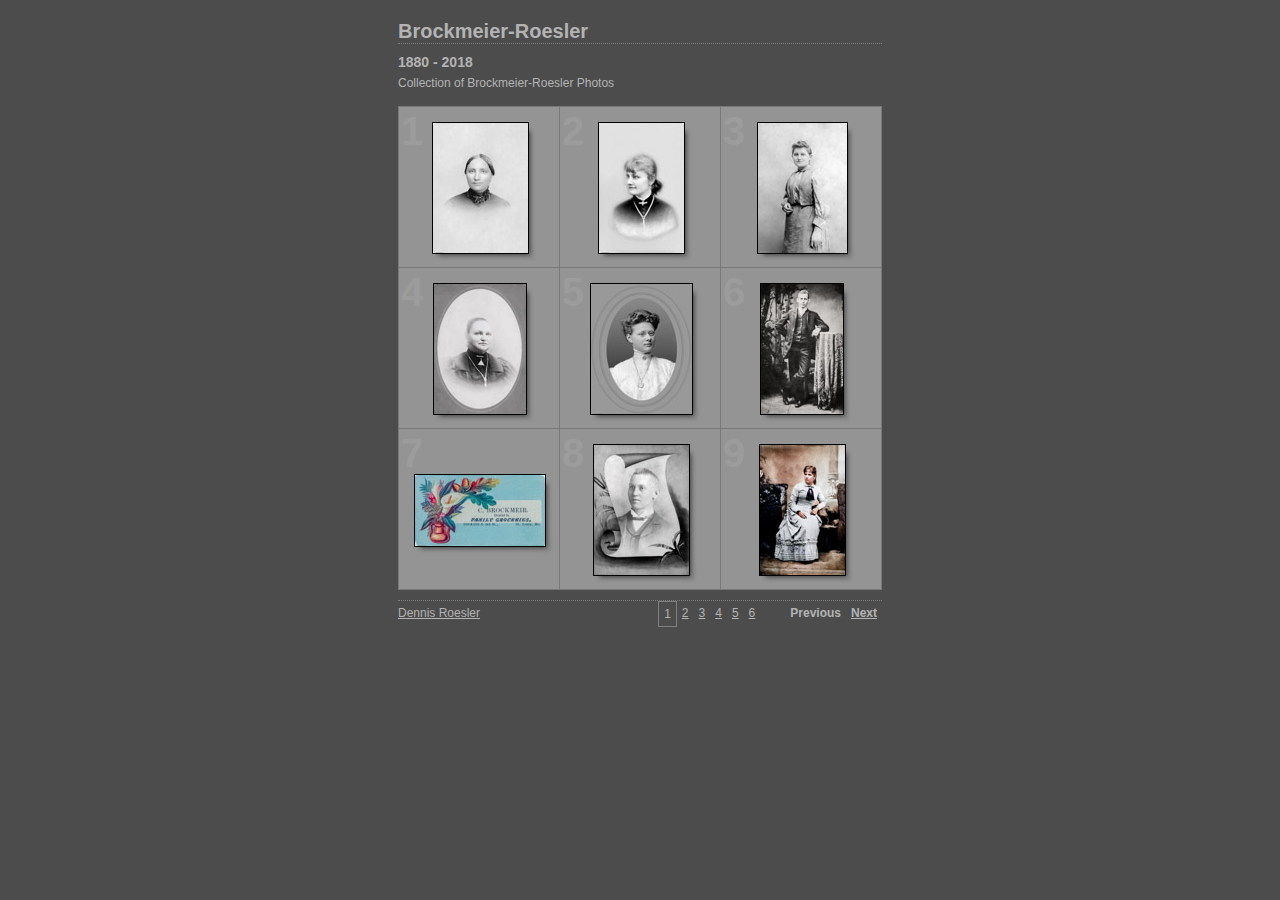 Screenshot of studio49images.com