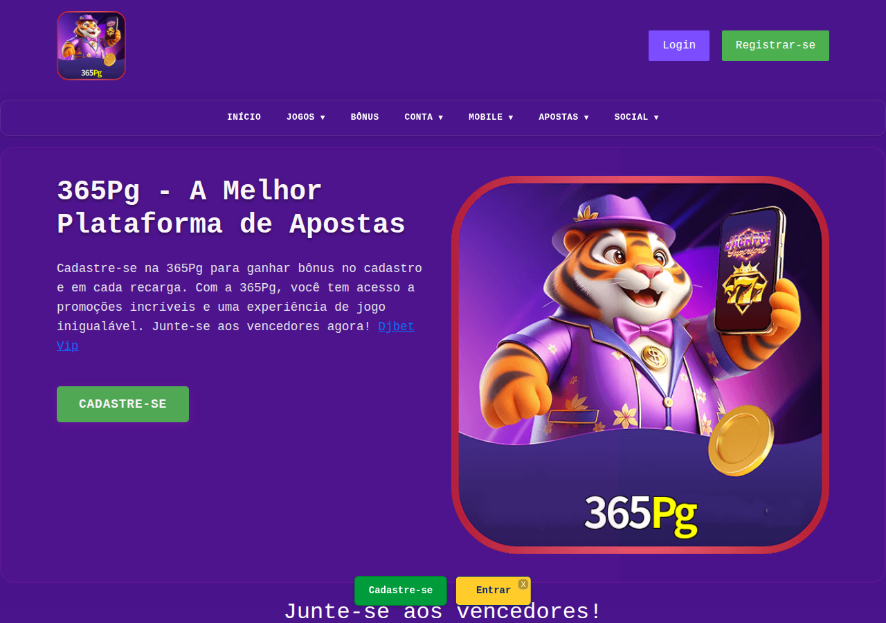 Screenshot of 365pgl2.com