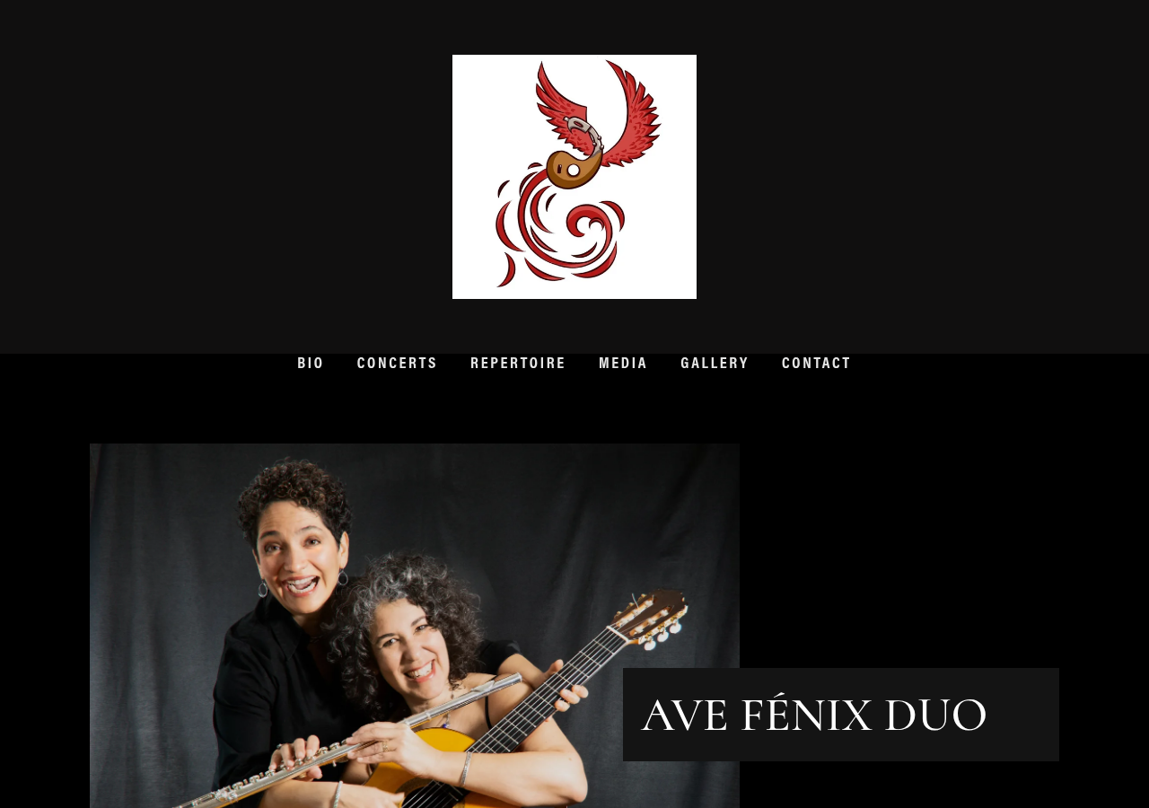Screenshot of avefenixduo.com