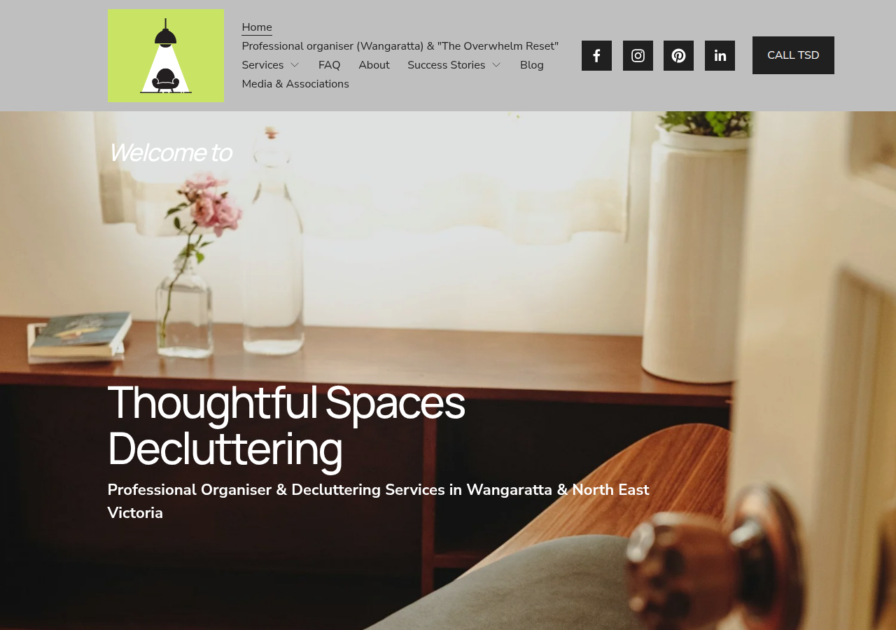 Screenshot of tsdecluttering.au