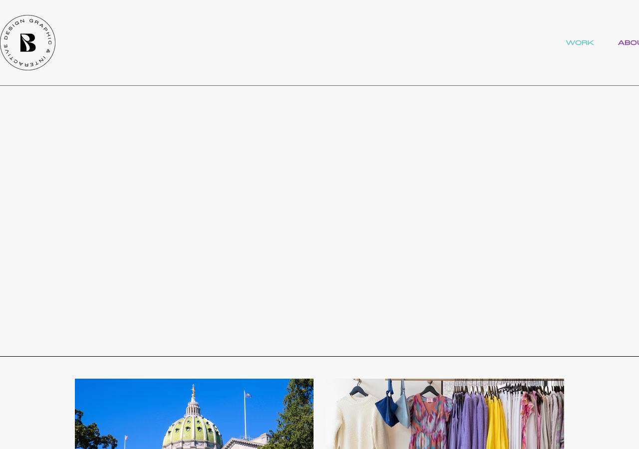 Screenshot of briannadoesdesign.com