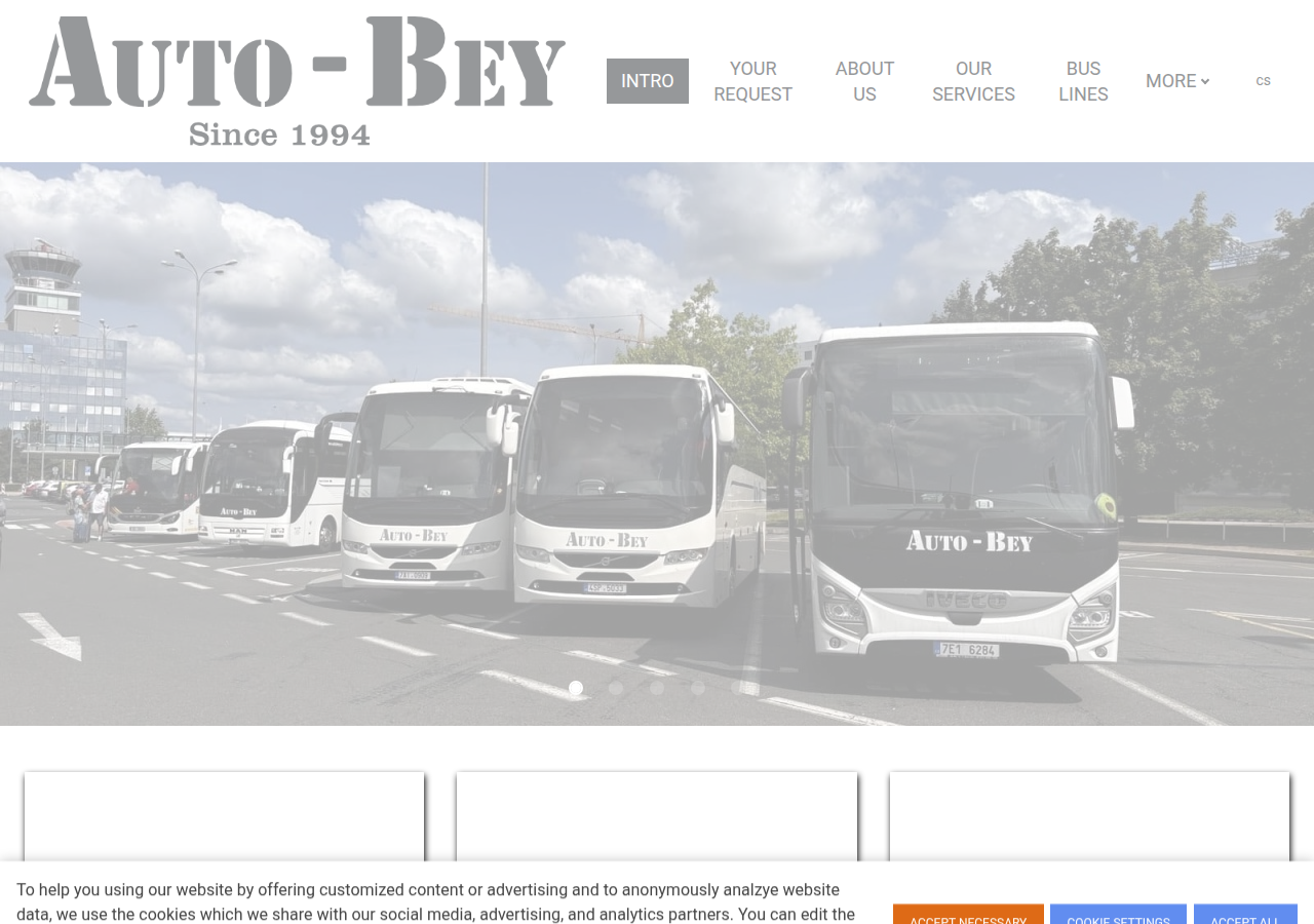 Screenshot of autobey.cz