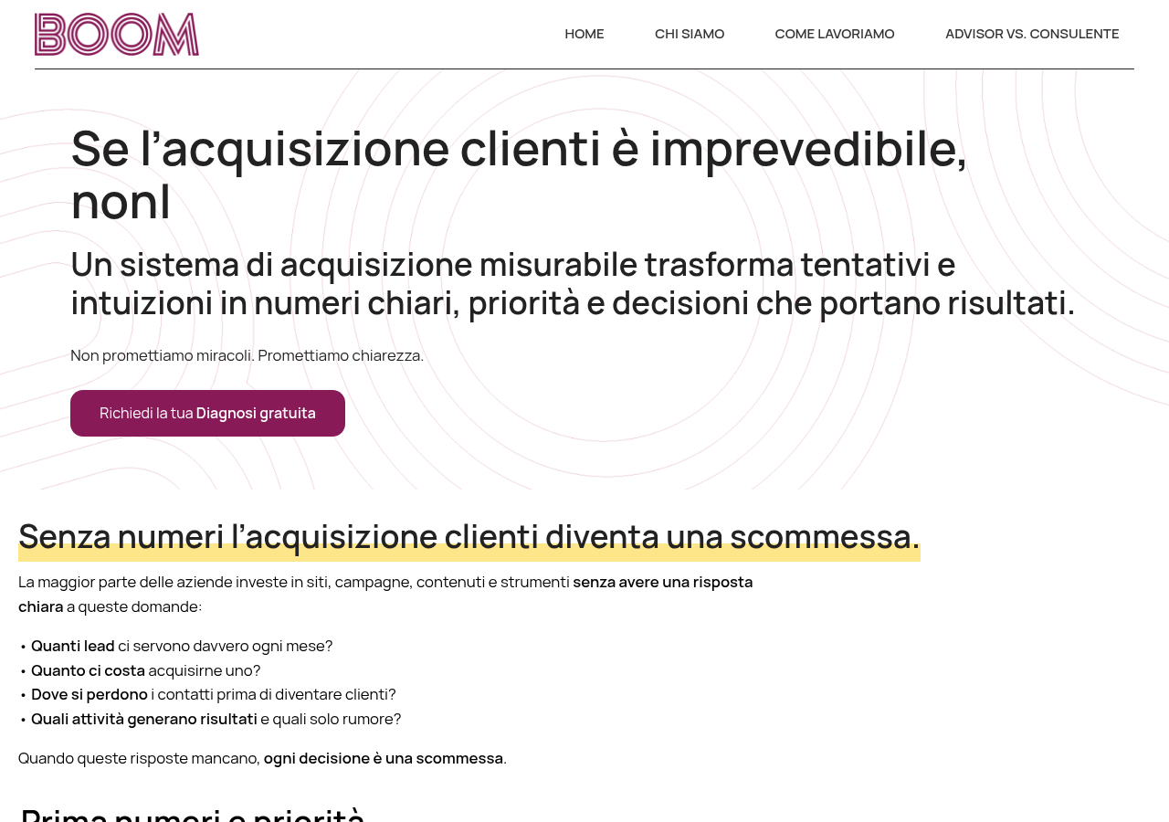 Screenshot of boom.srl