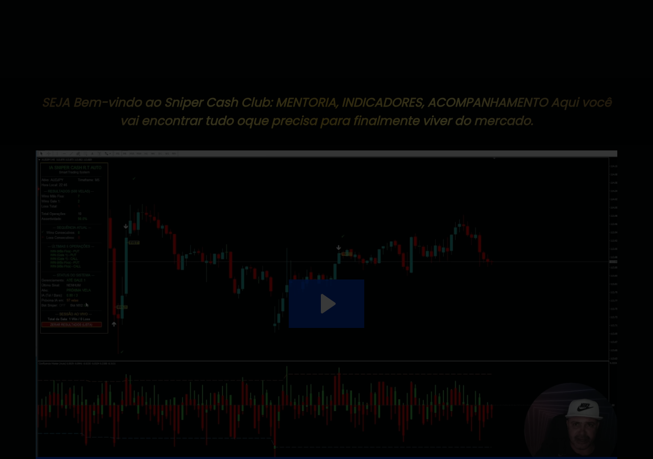 Screenshot of snipercashclub.com