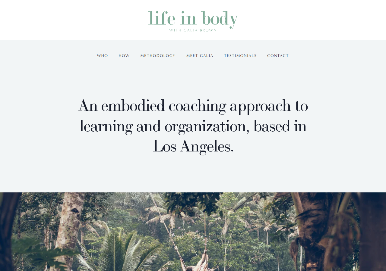 Screenshot of lifeinbody.com