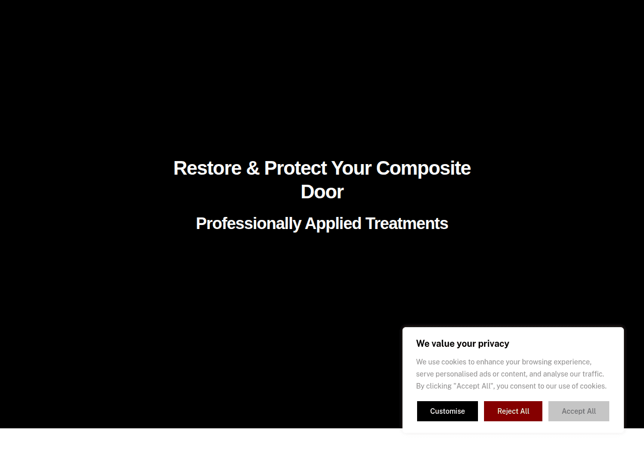 Screenshot of protectmydoor.co.uk