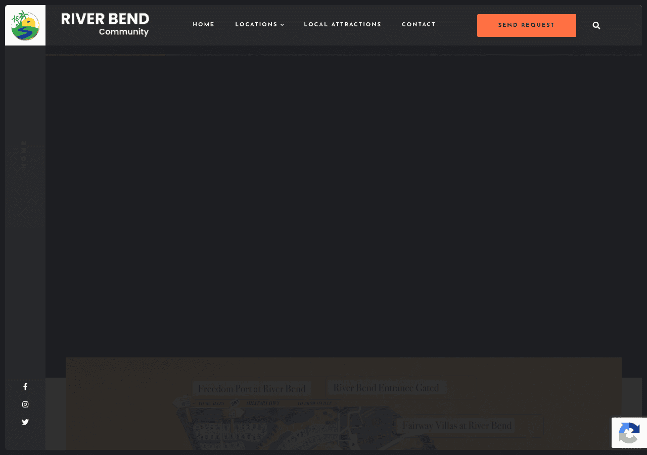 Screenshot of rb-community.com