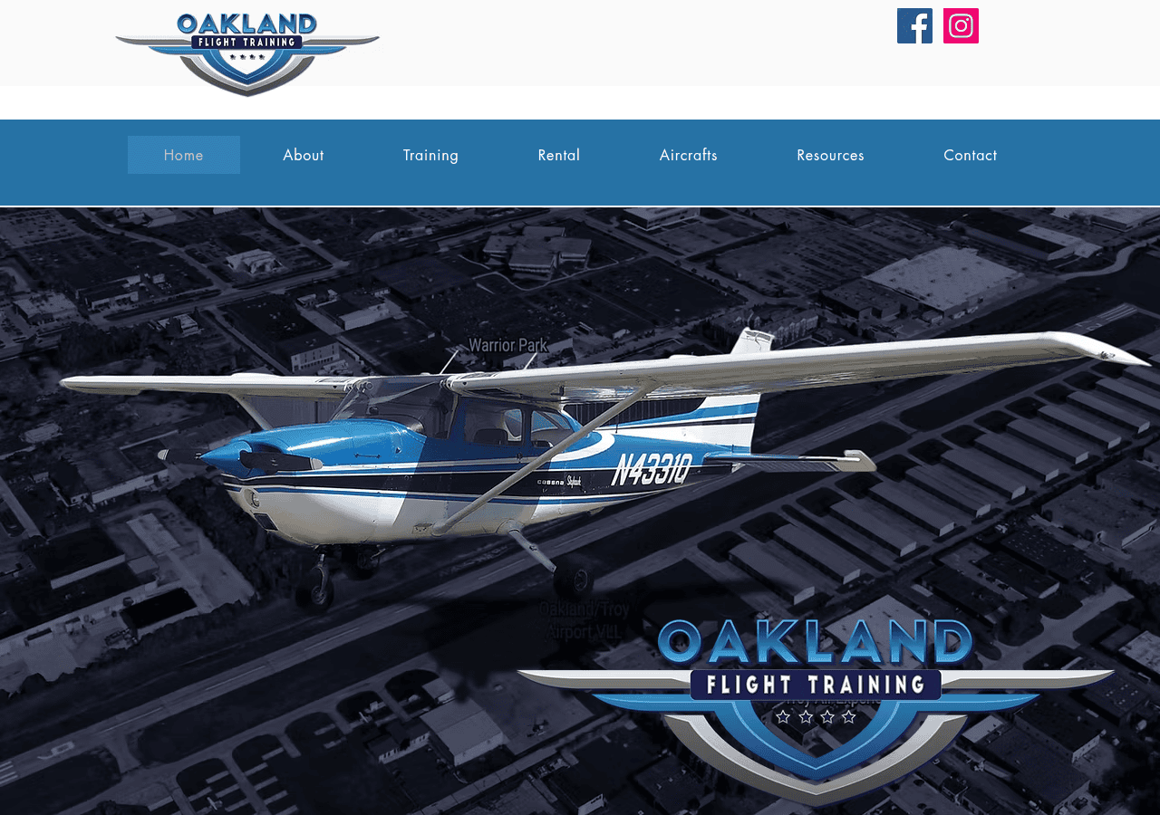 Screenshot of oaklandft.com