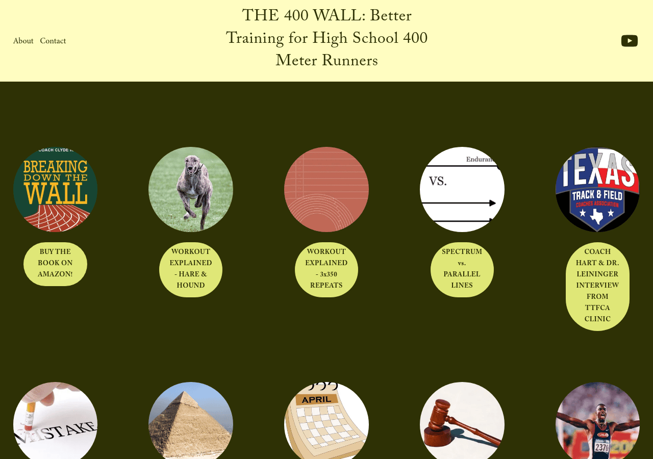 Screenshot of 400wall.com