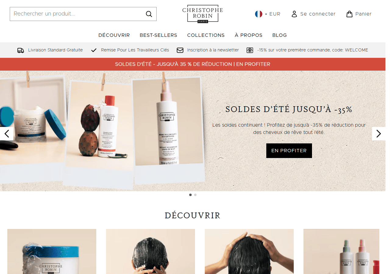 Screenshot of christopherobin.fr
