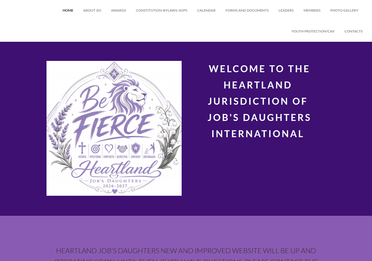 Screenshot of heartlandjdi.org