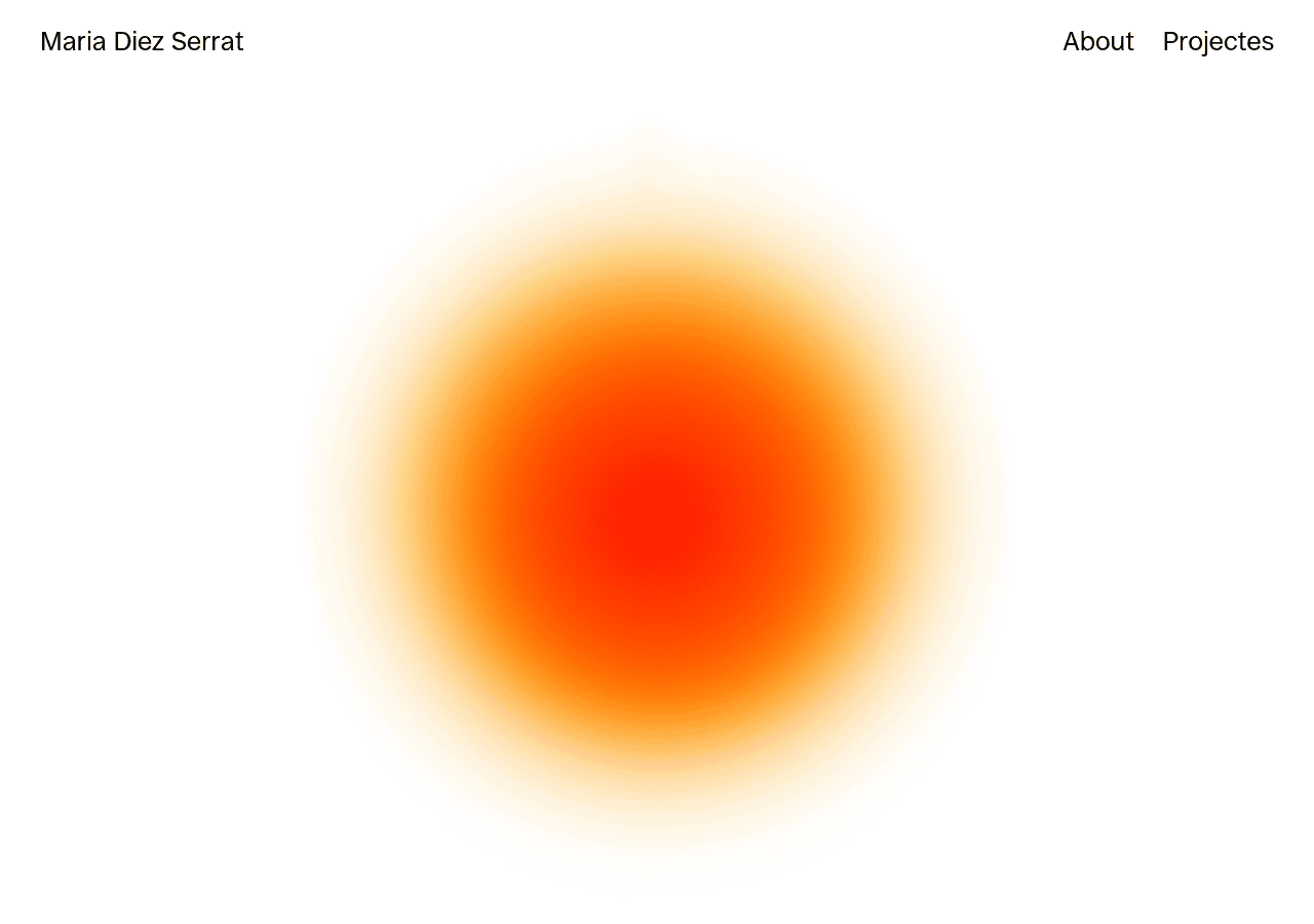 Screenshot of mariadiezserrat.com