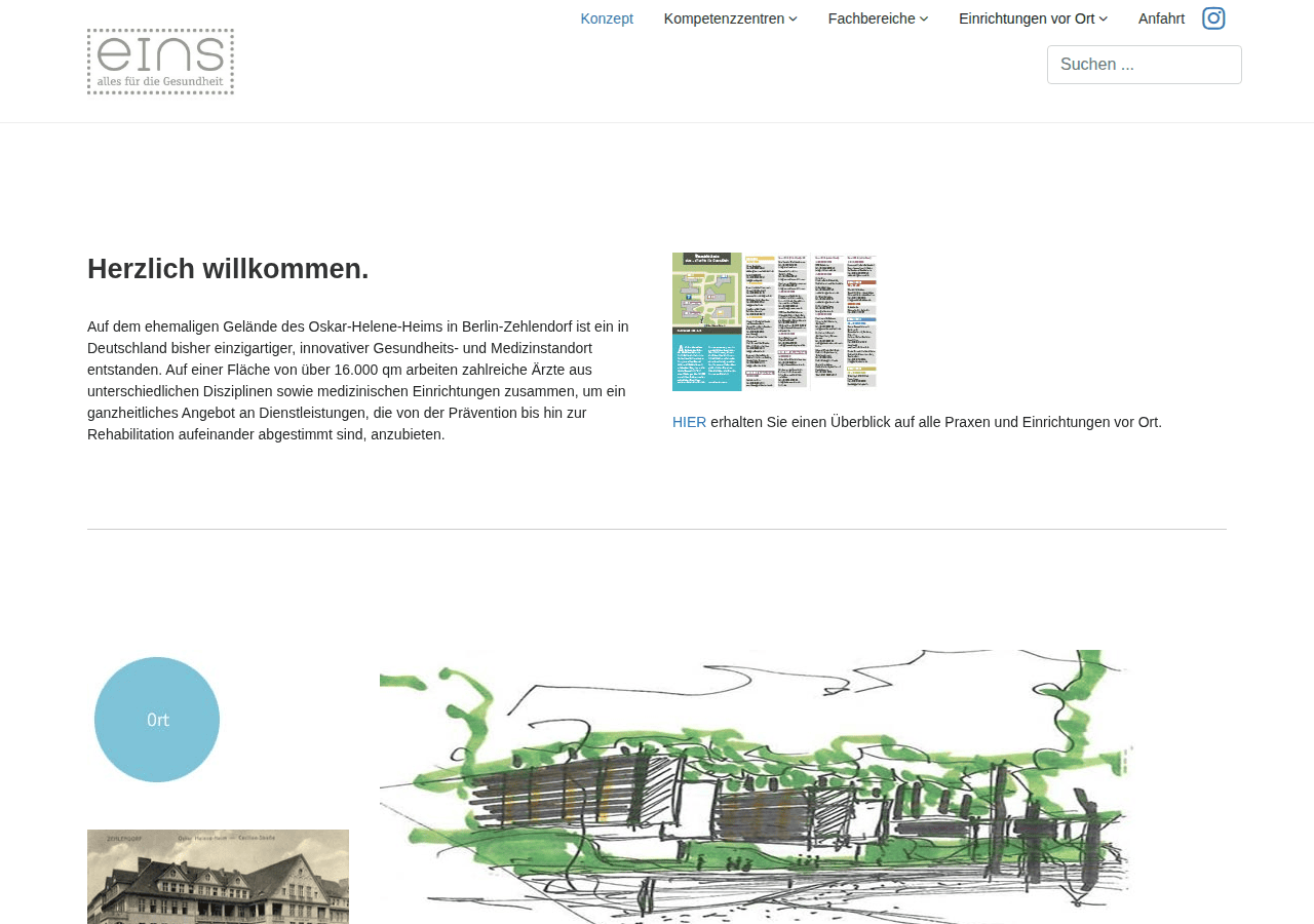 Screenshot of das-eins.com