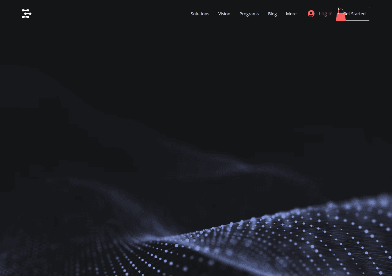 Screenshot of quantumworksenterprises.com