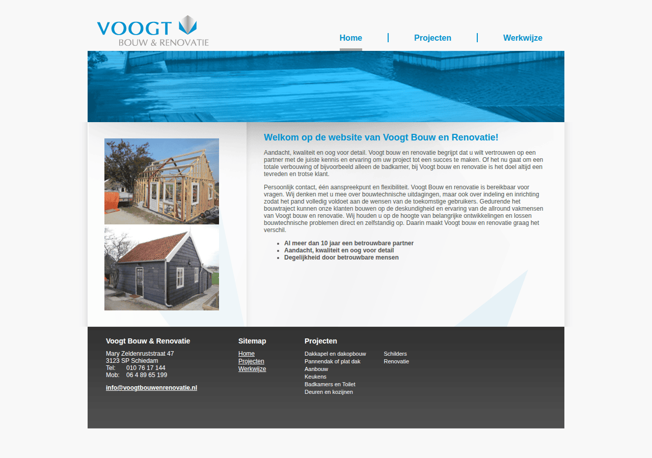 Screenshot of voogtbouwenrenovatie.nl