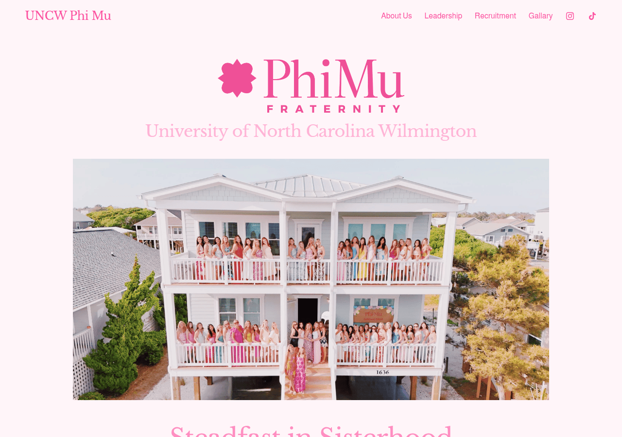 Screenshot of uncwphimu.org