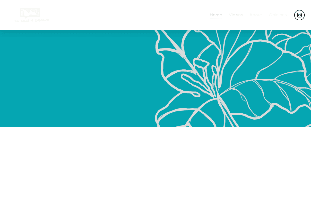 Screenshot of atlasofshenzhen.cn