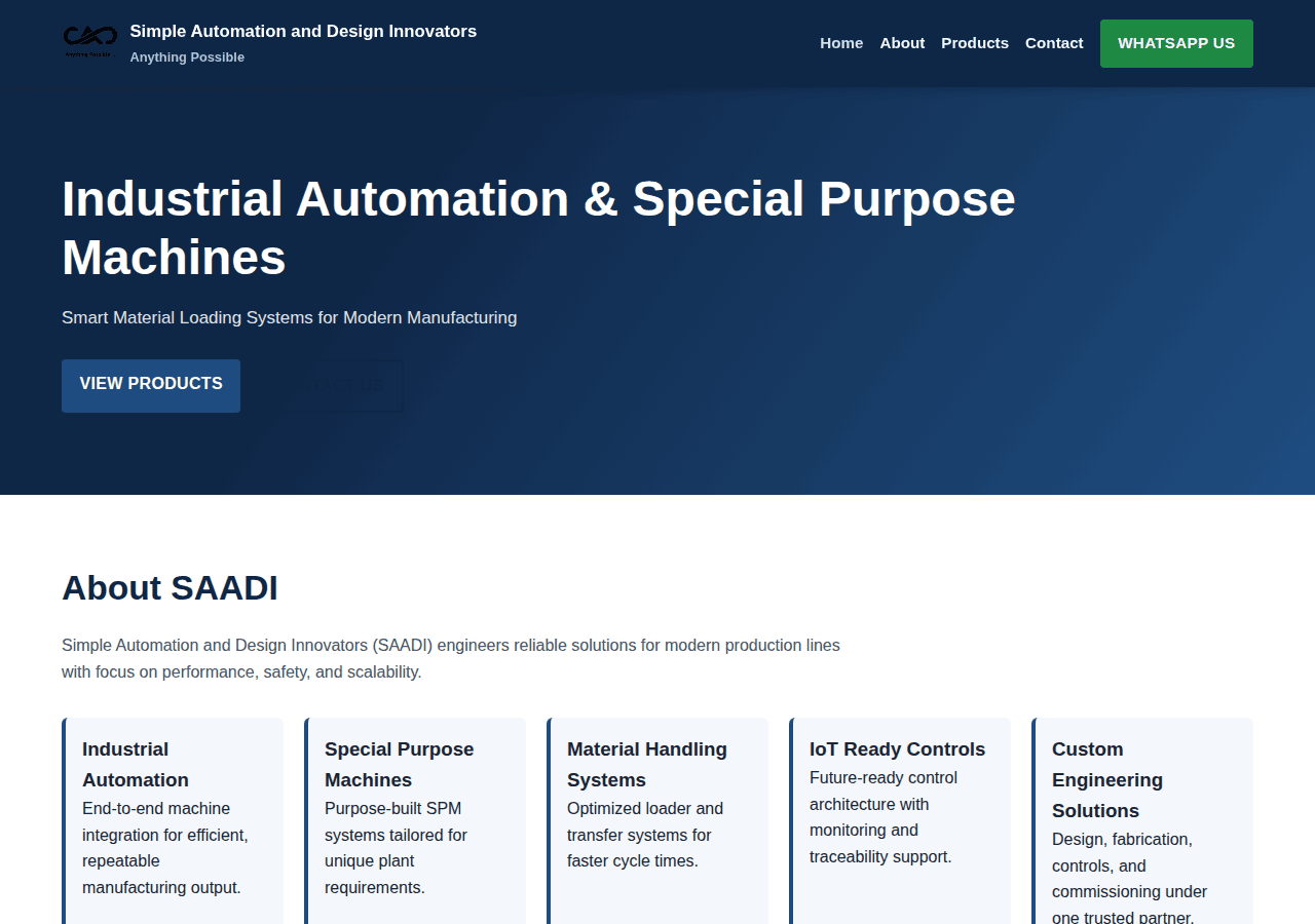 Screenshot of designinnovators.in