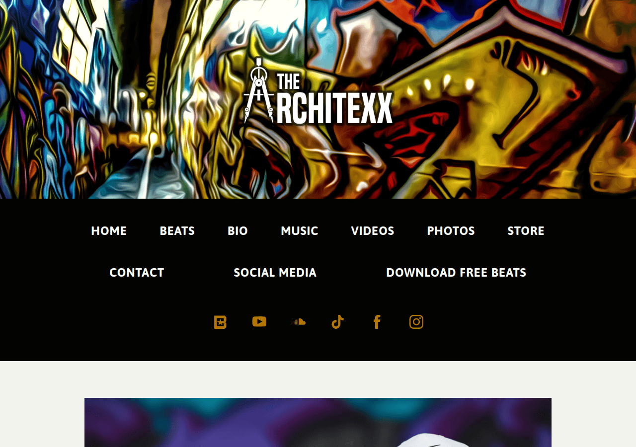 Screenshot of thearchitexx.com