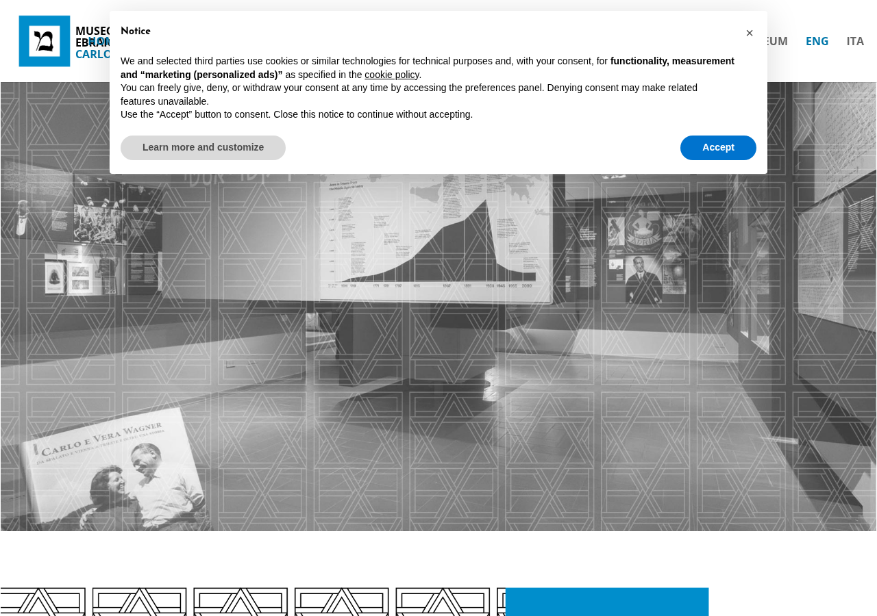 Screenshot of museoebraicotrieste.it