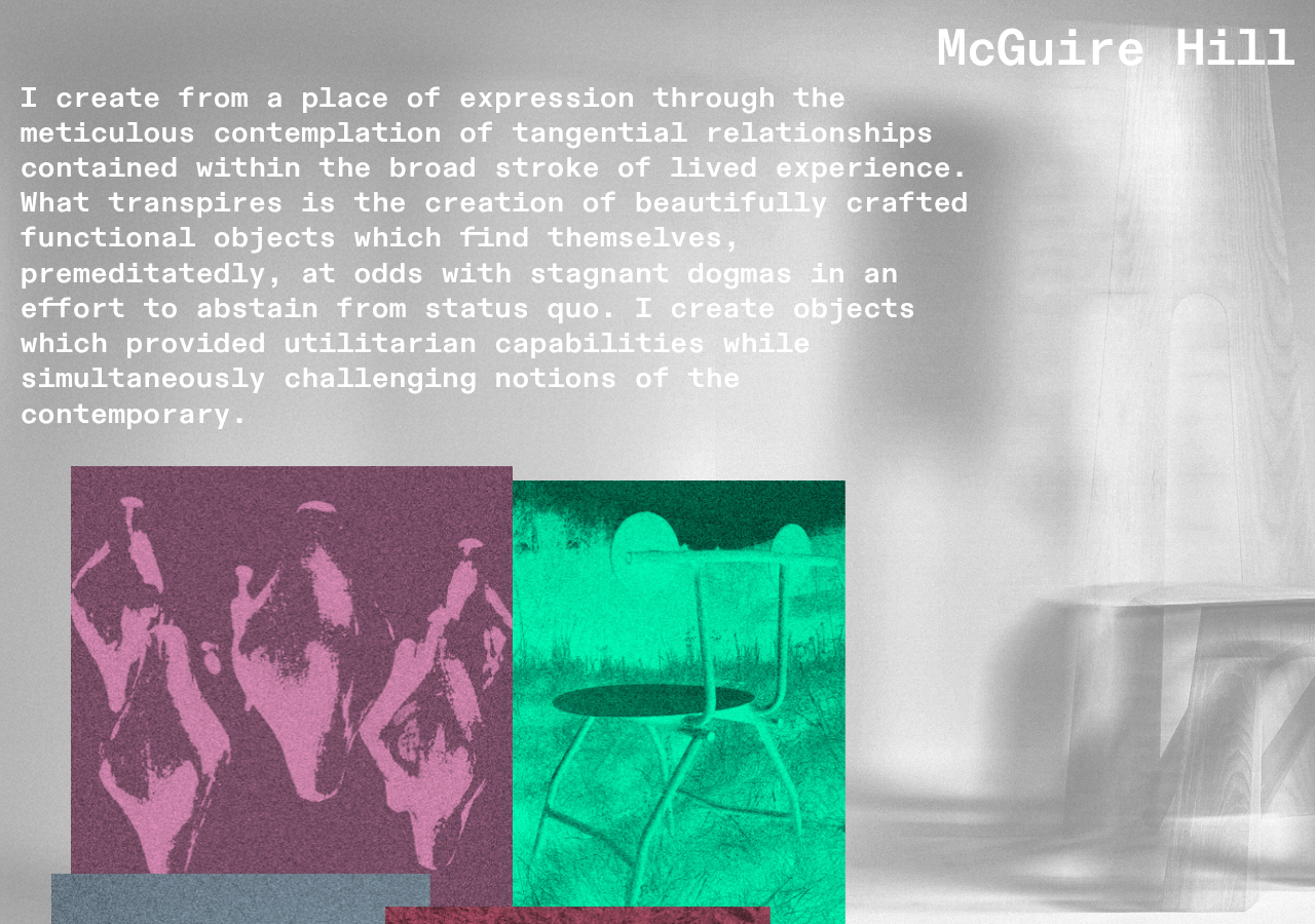 Screenshot of mcguirehill.com