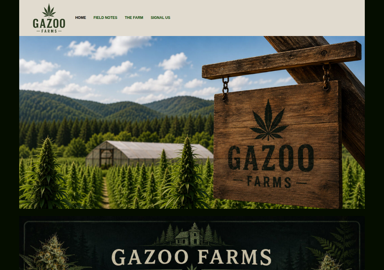 Screenshot of gazoofarms.com