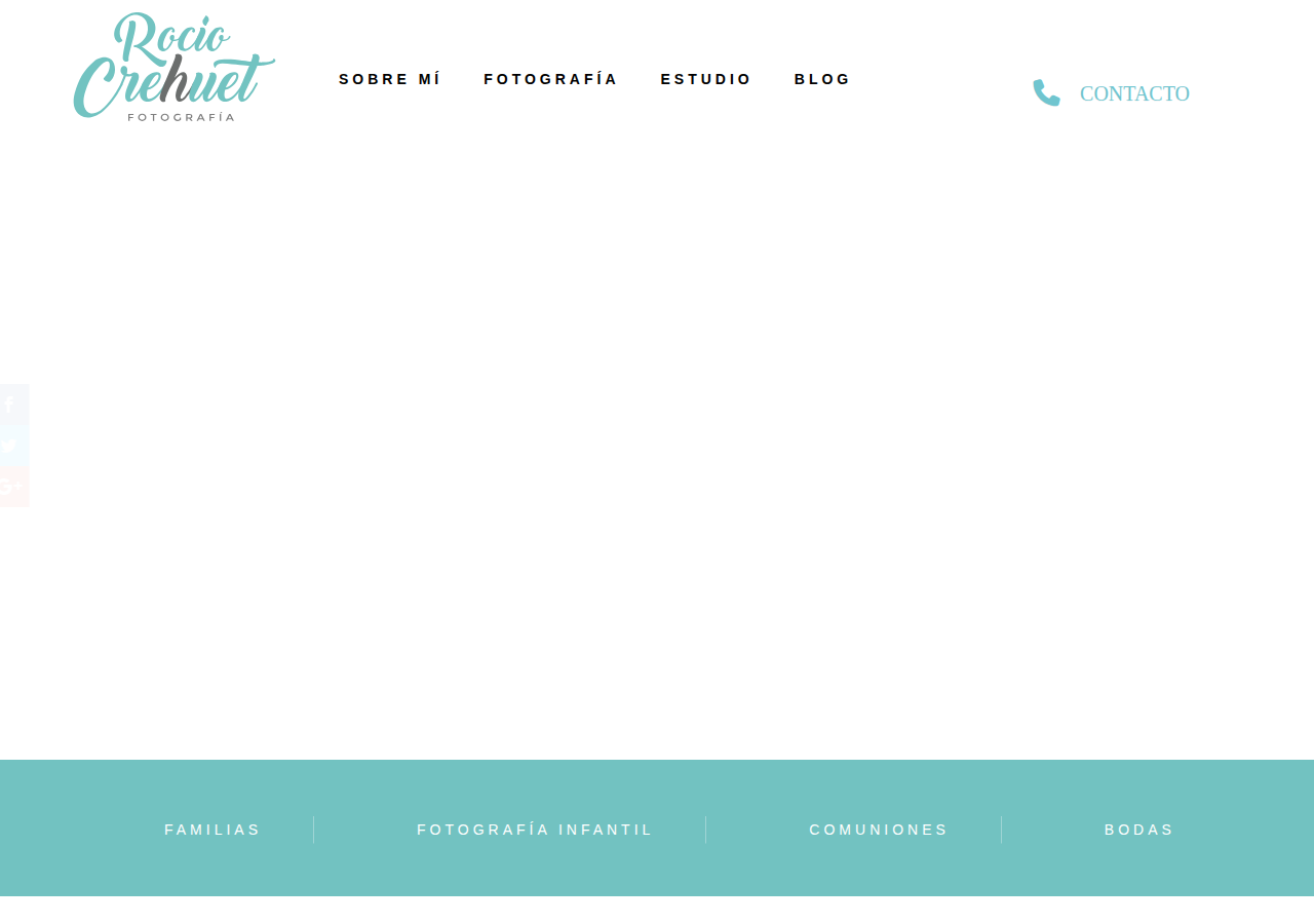 Screenshot of rociocrehuet.es