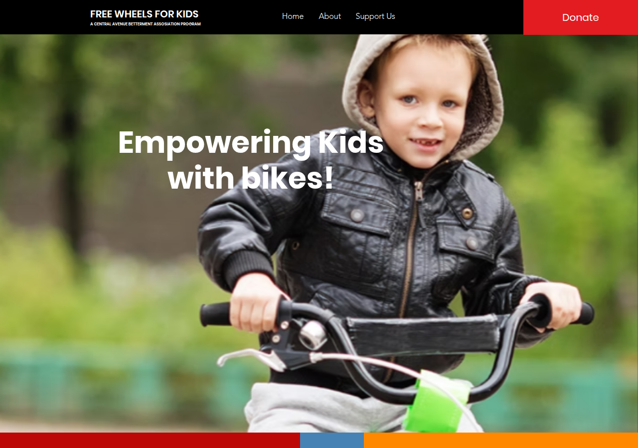 Screenshot of fw4k.org