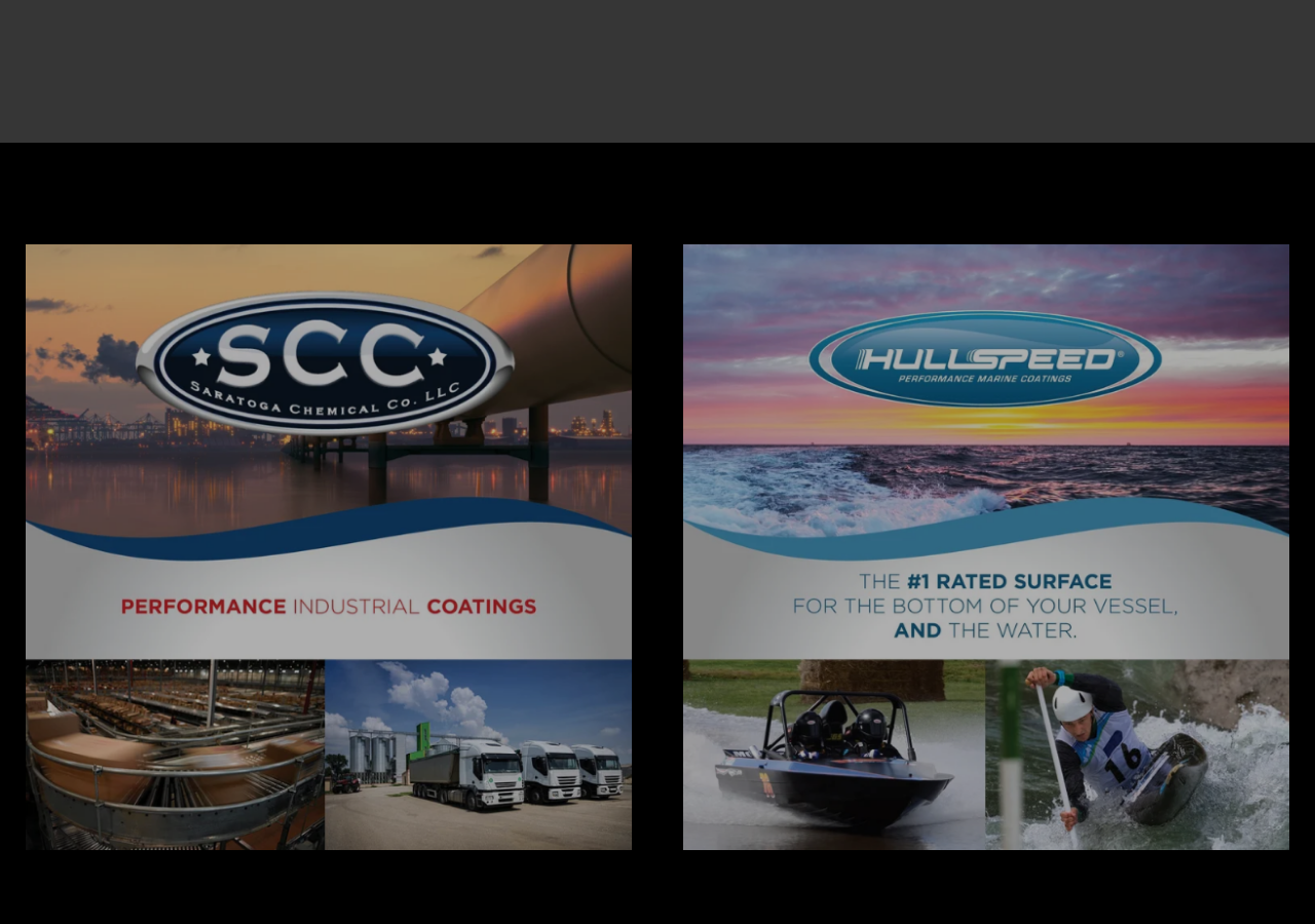 Screenshot of saratogachemical.com