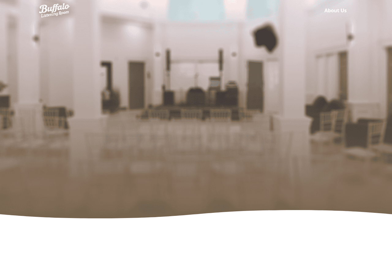 Screenshot of buffalolisteningroomsd.com