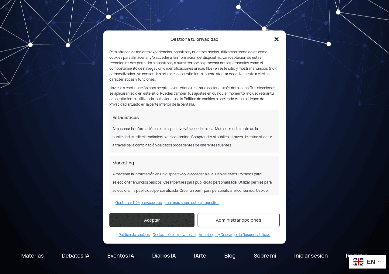 Screenshot of hablaconlahistoria.es