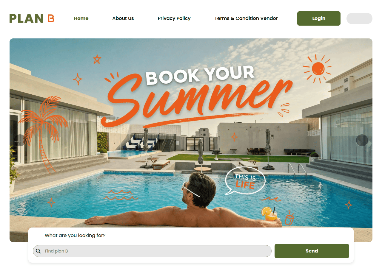 Screenshot of planbq.com