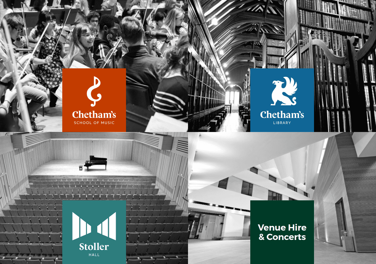 Screenshot of chethams.com