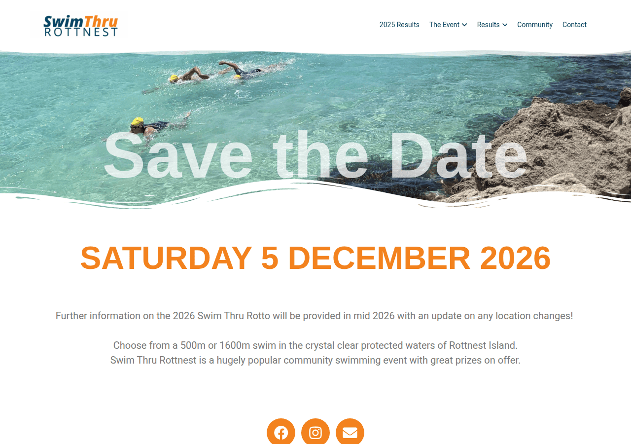 Screenshot of swimthrurotto.com