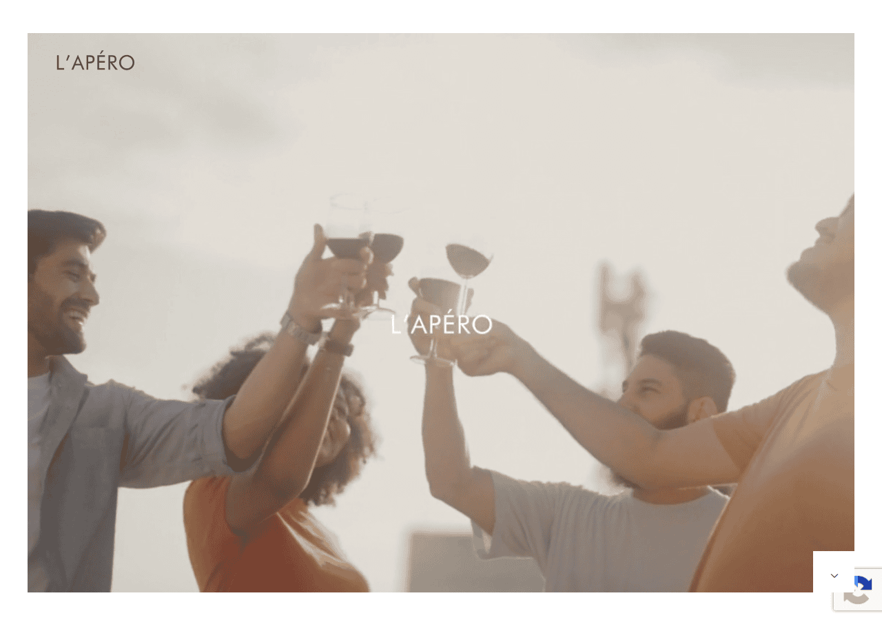Screenshot of lapero.jp