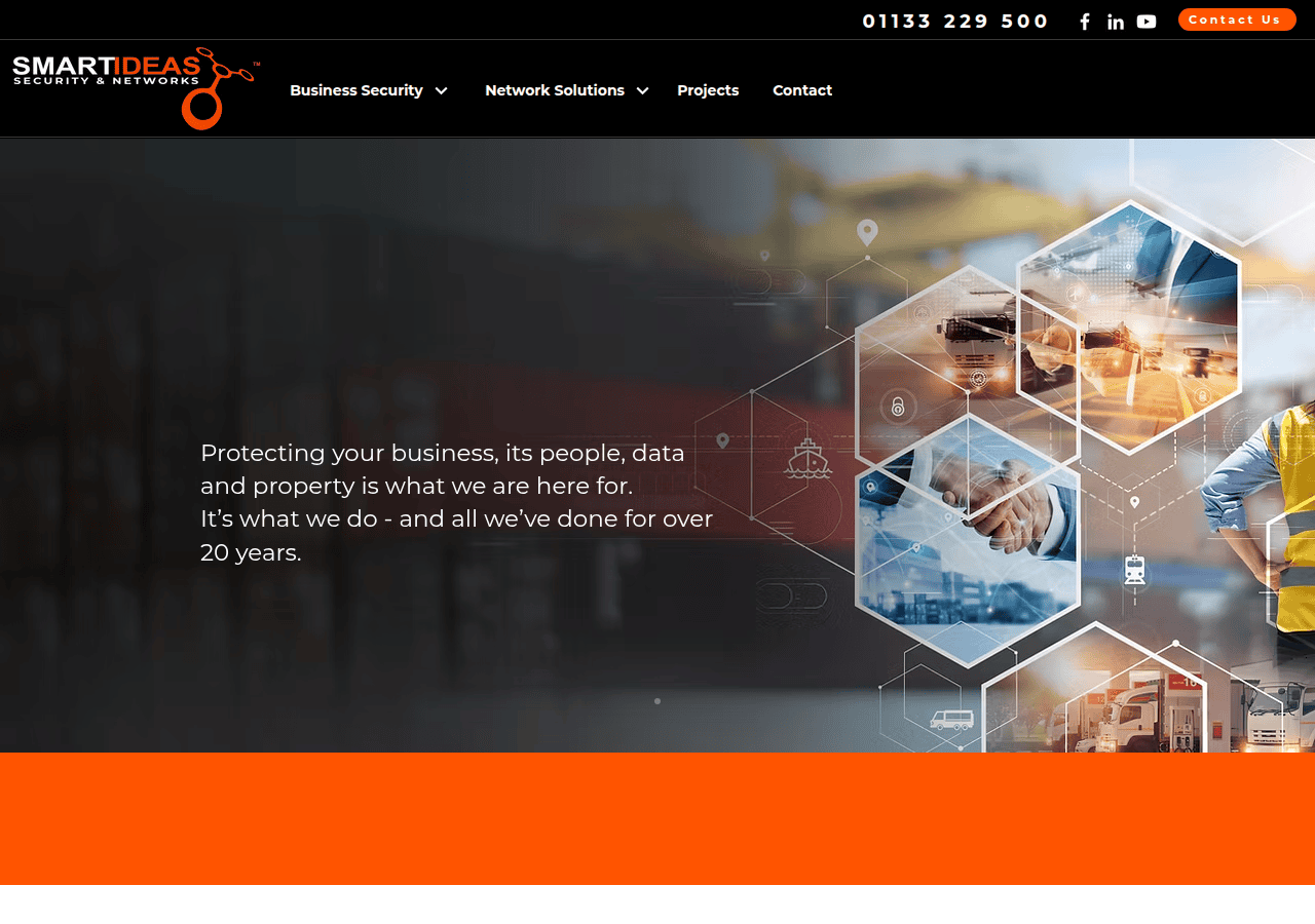 Screenshot of smartideas-uk.com