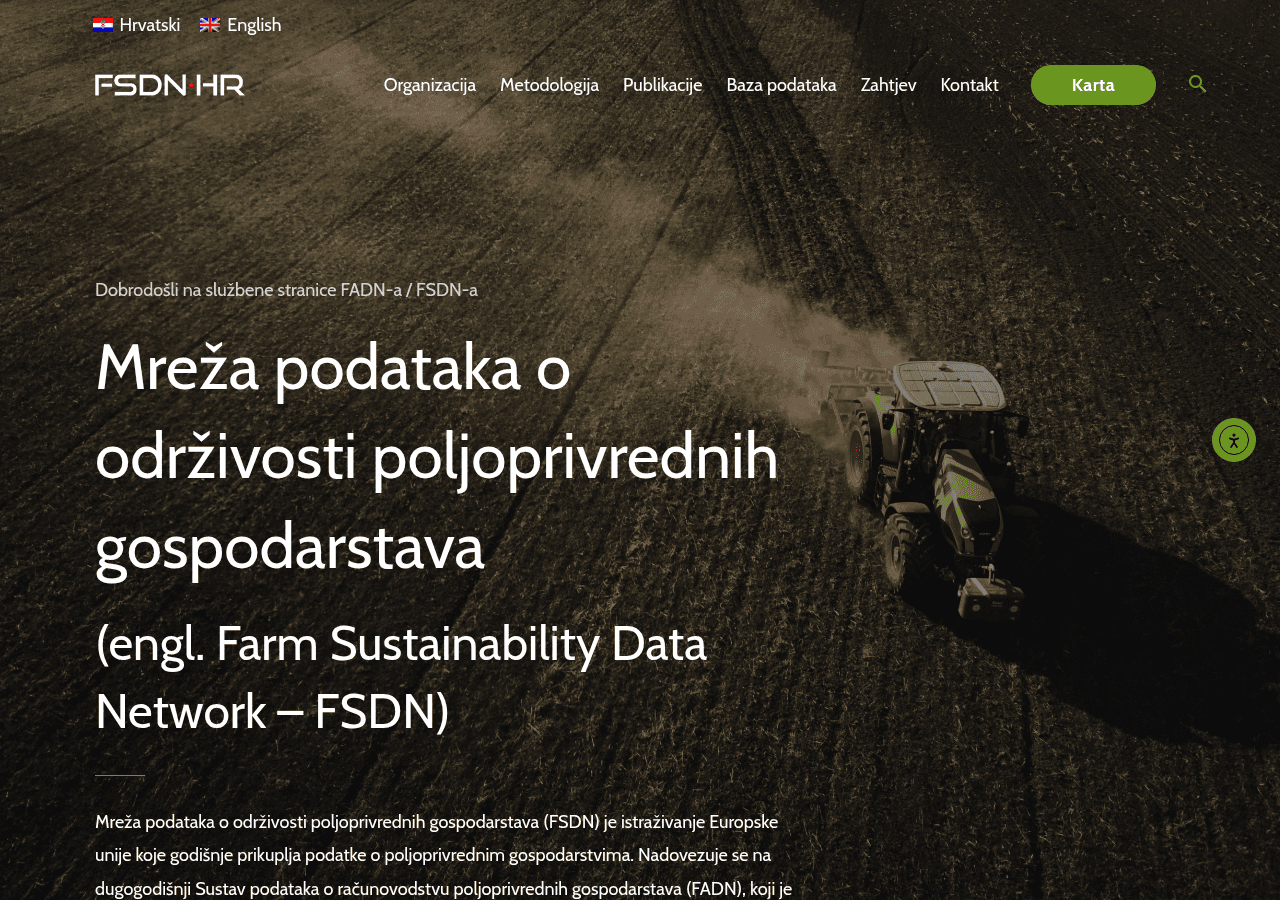 Screenshot of mps.hr