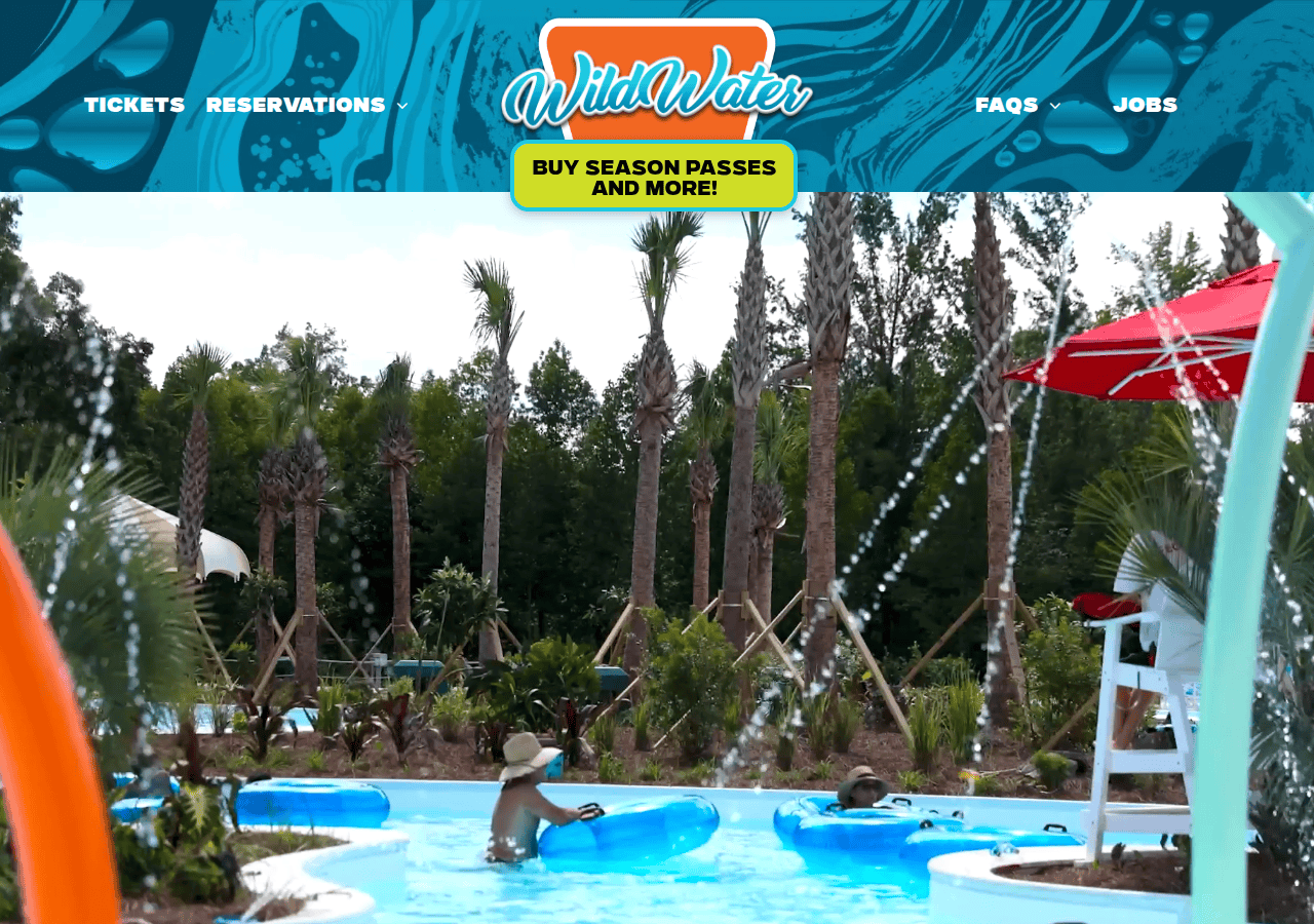 Screenshot of wildwatercullman.com