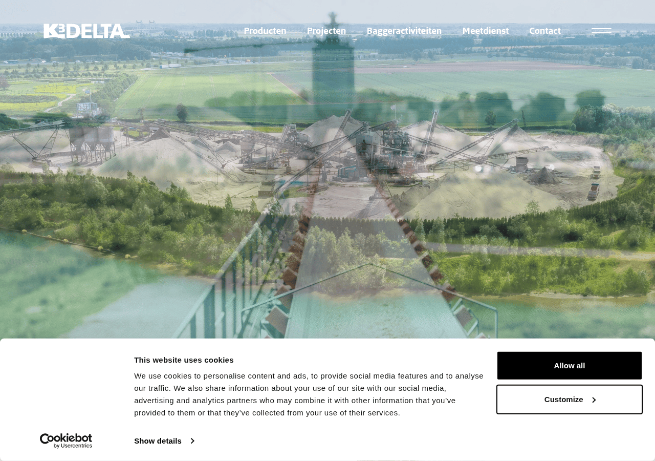 Screenshot of k3delta.nl