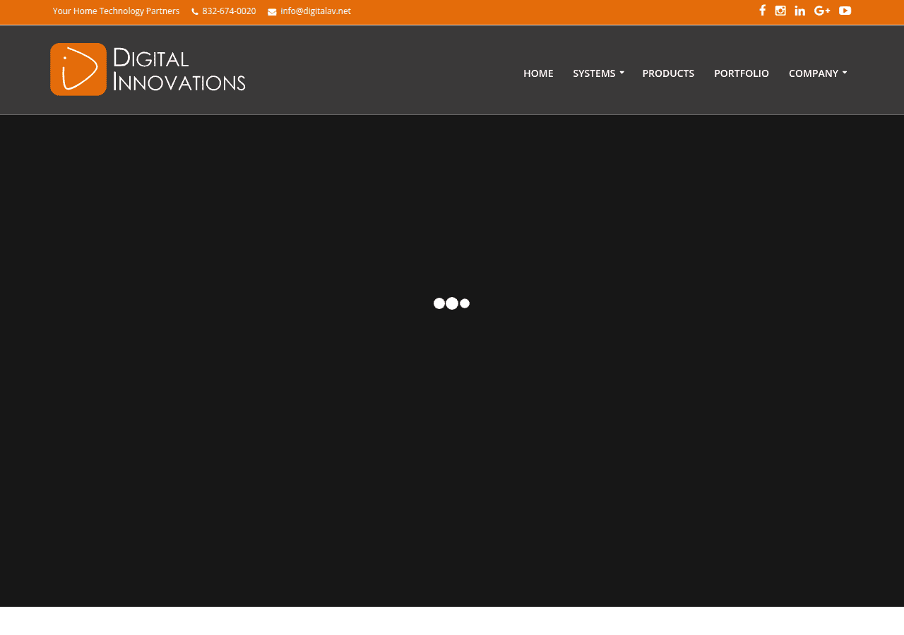 Screenshot of digitalav.net