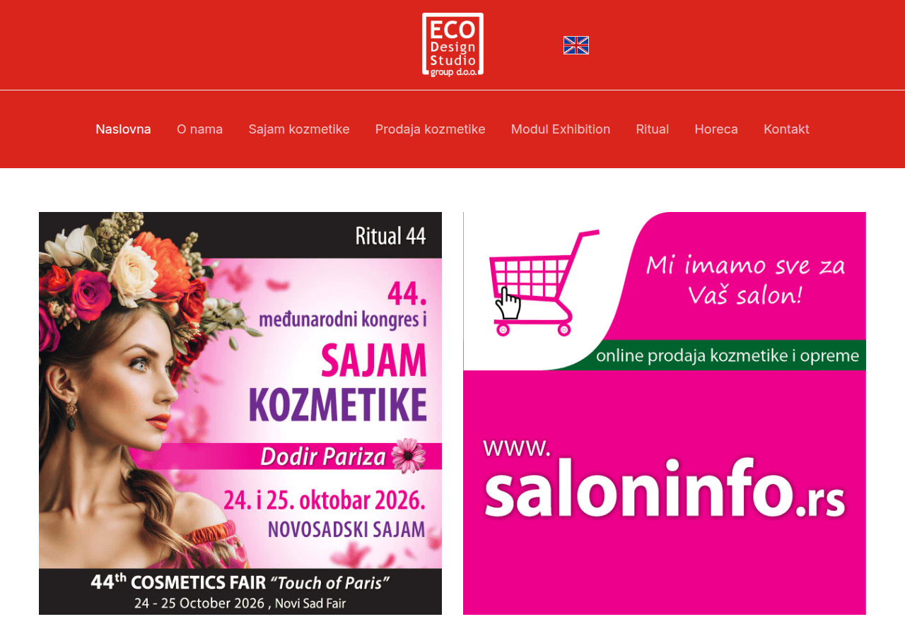 Screenshot of edsgroup.net