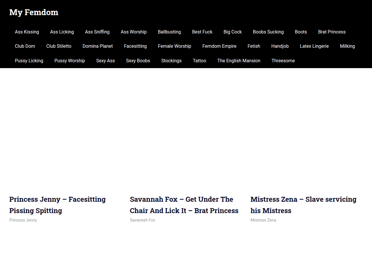 Screenshot of brutelos.com