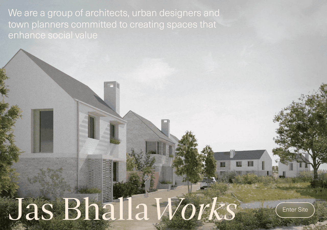 Screenshot of jasbhallaworks.com