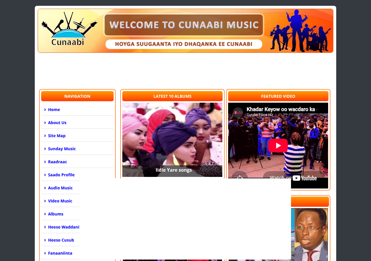 Screenshot of cunaabi.net